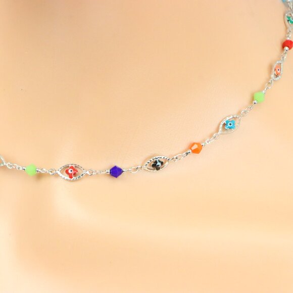 Minimalist Necklace Chain, Elegant Jewelry for Women & Girls | MLCRC1951 - Picture 1 of 10